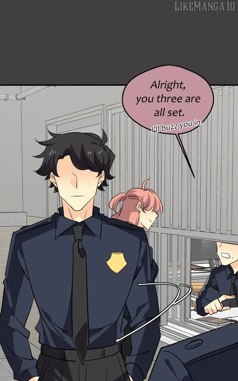 UnOrdinary  Manga Chapter 371 page 161 - 