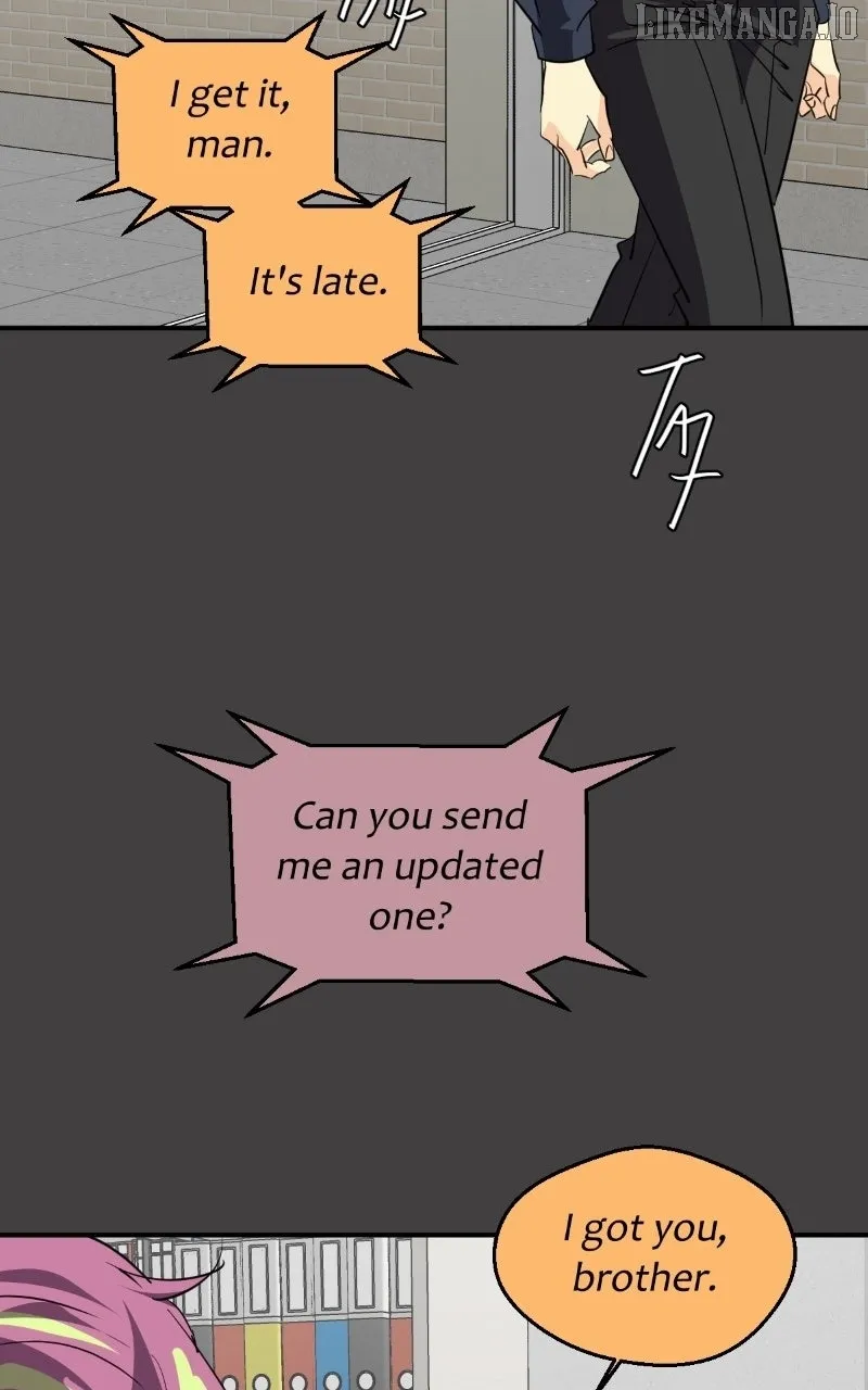 UnOrdinary  Manga Chapter 371 page 163 - 