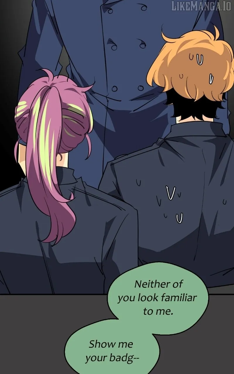 UnOrdinary  Manga Chapter 371 page 182 - 