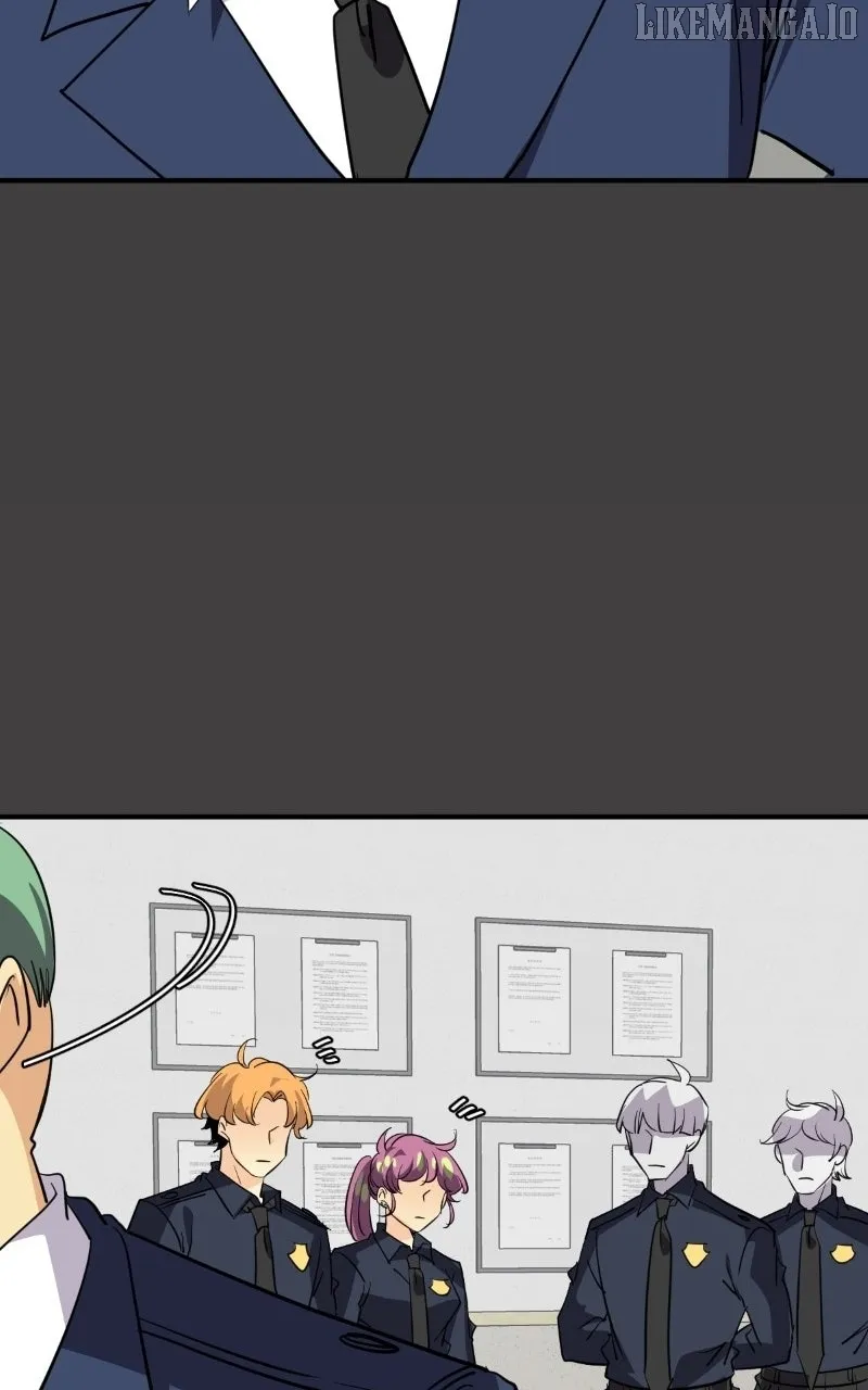 UnOrdinary  Manga Chapter 371 page 185 - 