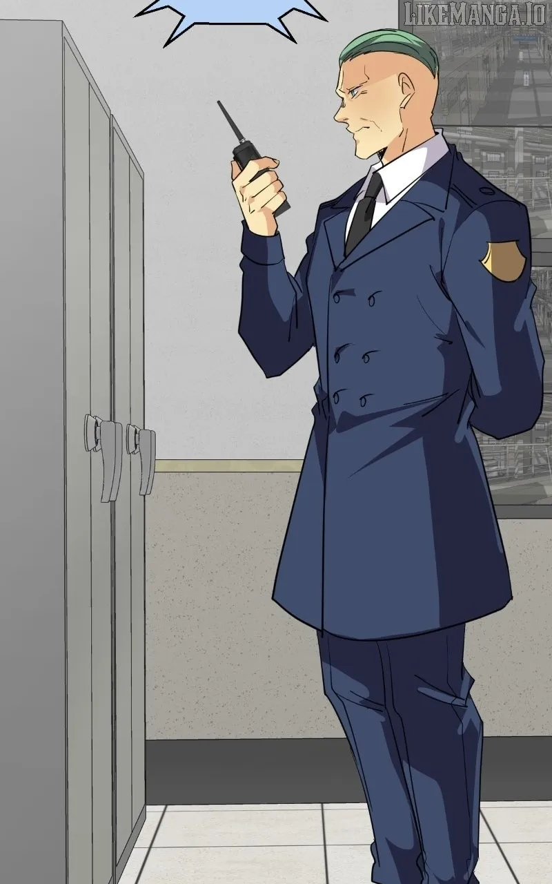 UnOrdinary  Manga Chapter 371 page 188 - 
