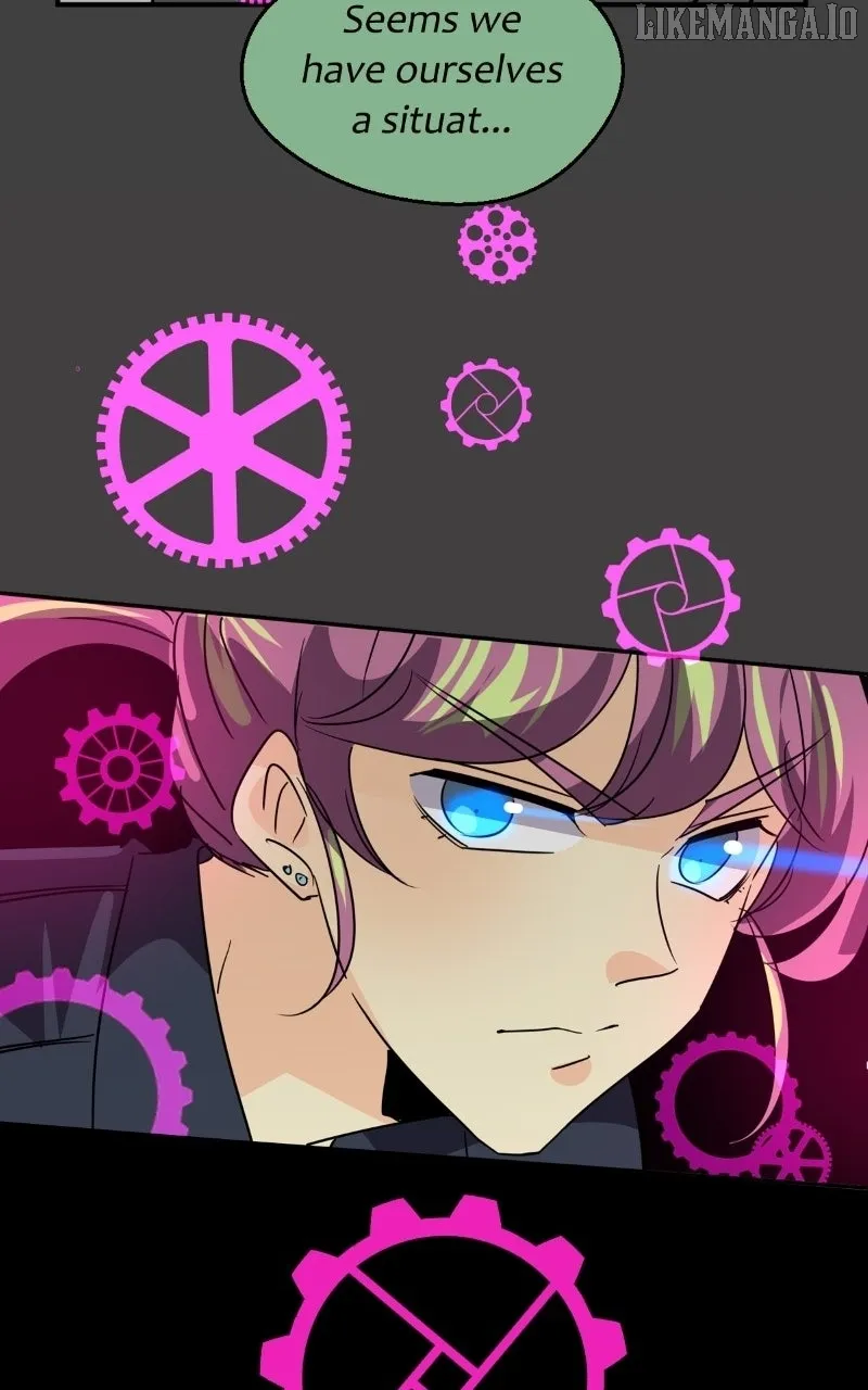 UnOrdinary  Manga Chapter 371 page 190 - 
