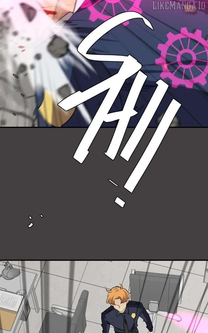 UnOrdinary  Manga Chapter 371 page 201 - 