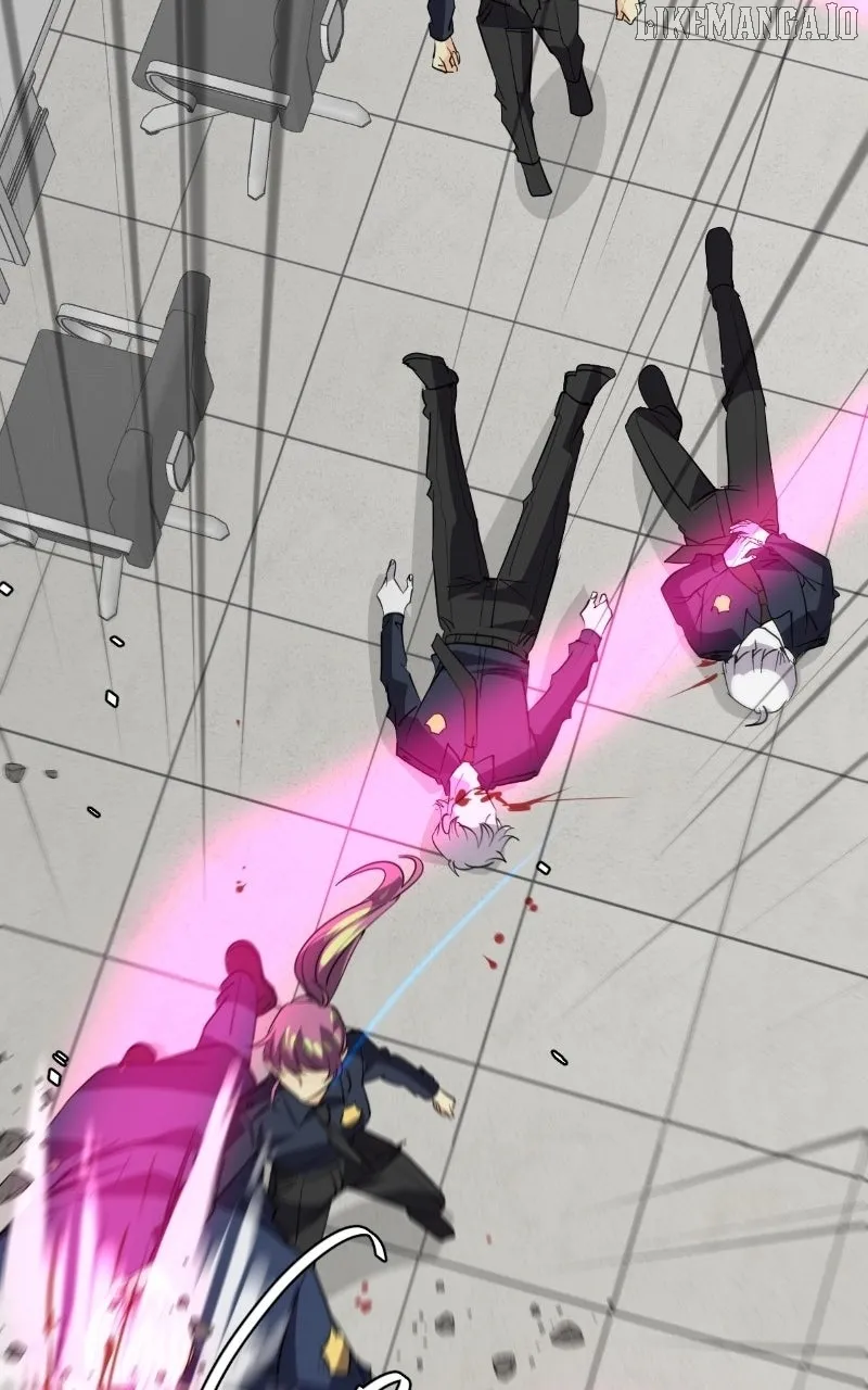 UnOrdinary  Manga Chapter 371 page 202 - 