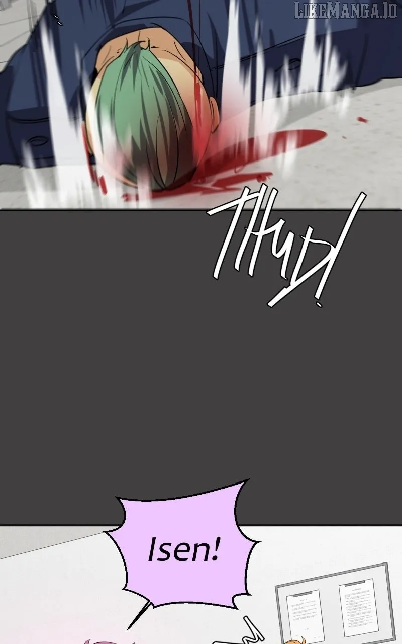 UnOrdinary  Manga Chapter 371 page 204 - 