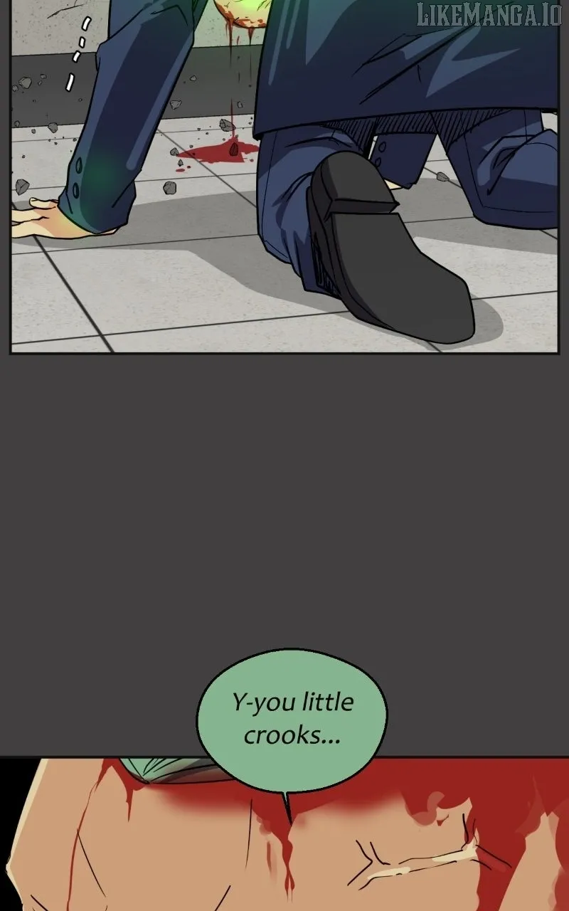 UnOrdinary  Manga Chapter 371 page 208 - 