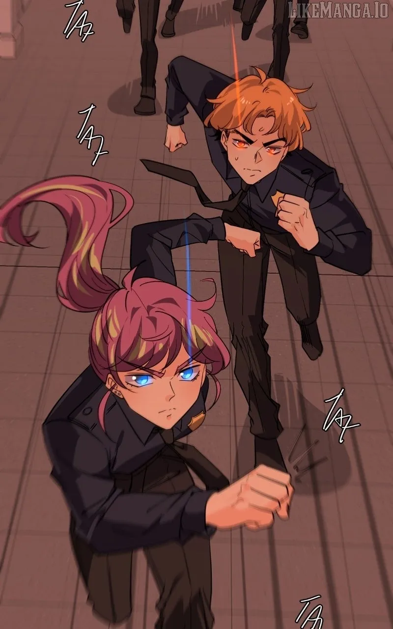 UnOrdinary  Manga Chapter 371 page 218 - 