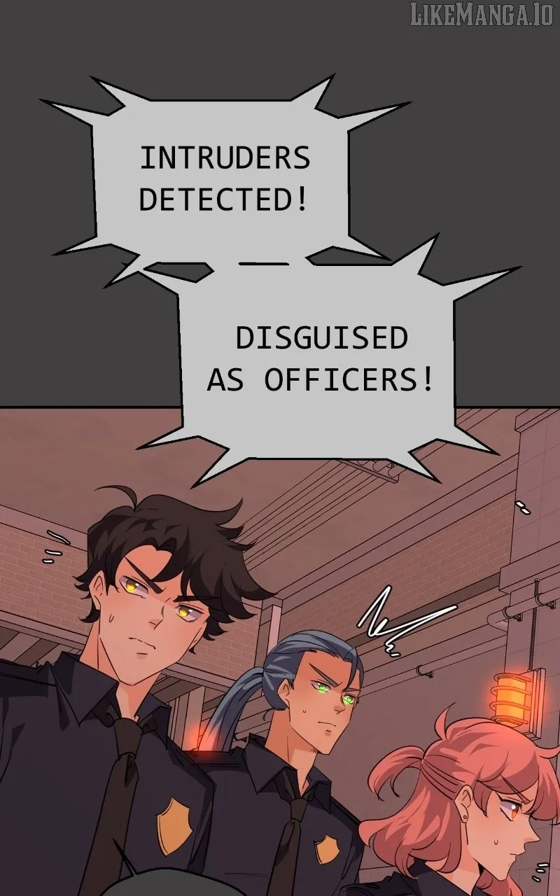 UnOrdinary  Manga Chapter 371 page 222 - 