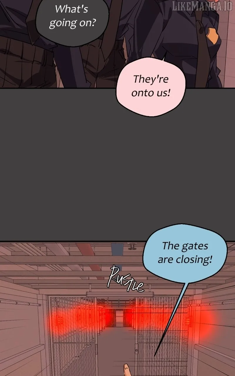 UnOrdinary  Manga Chapter 371 page 223 - 