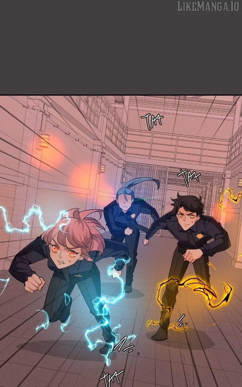 UnOrdinary  Manga Chapter 371 page 231 - 