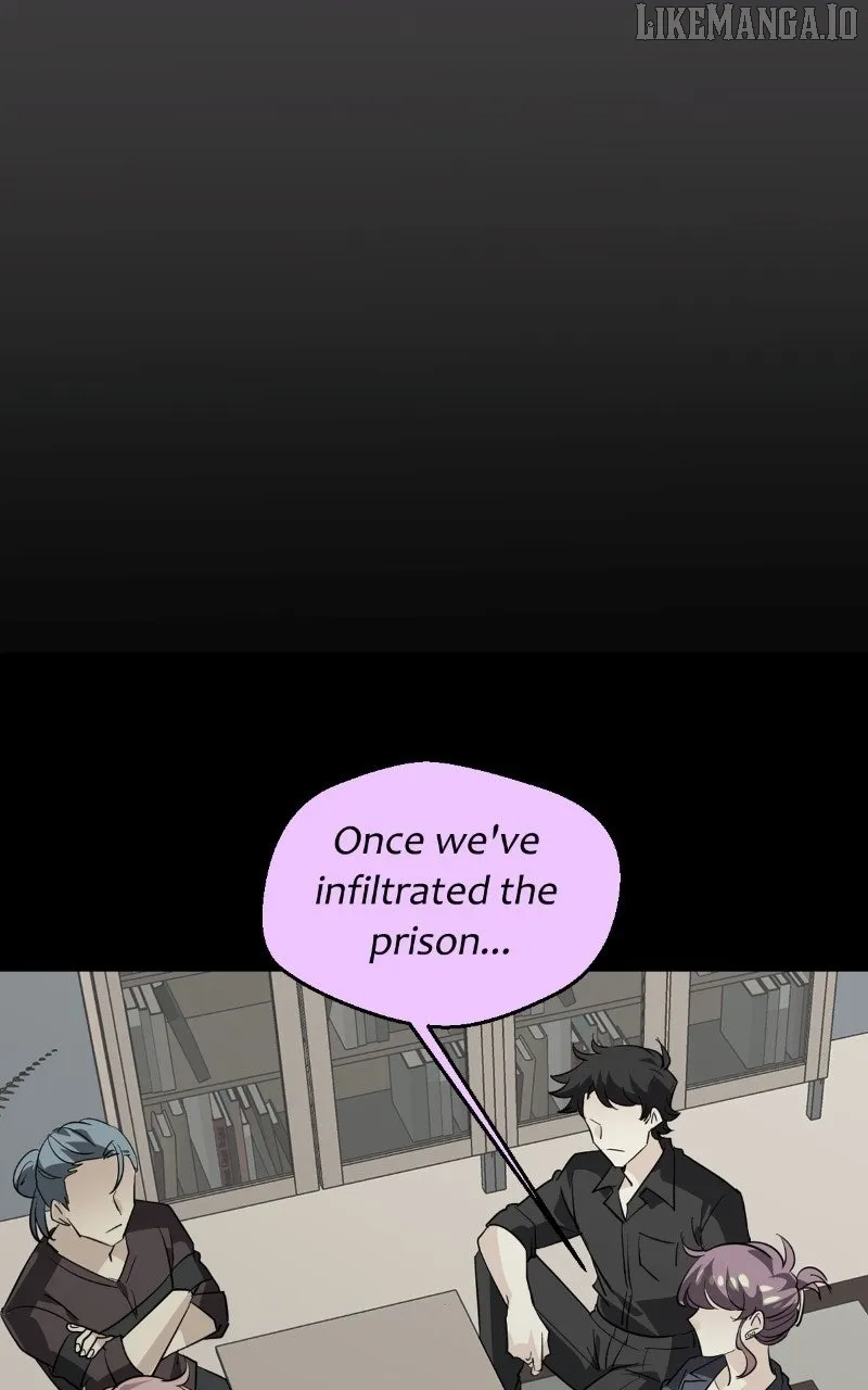 UnOrdinary  Manga Chapter 371 page 25 - 