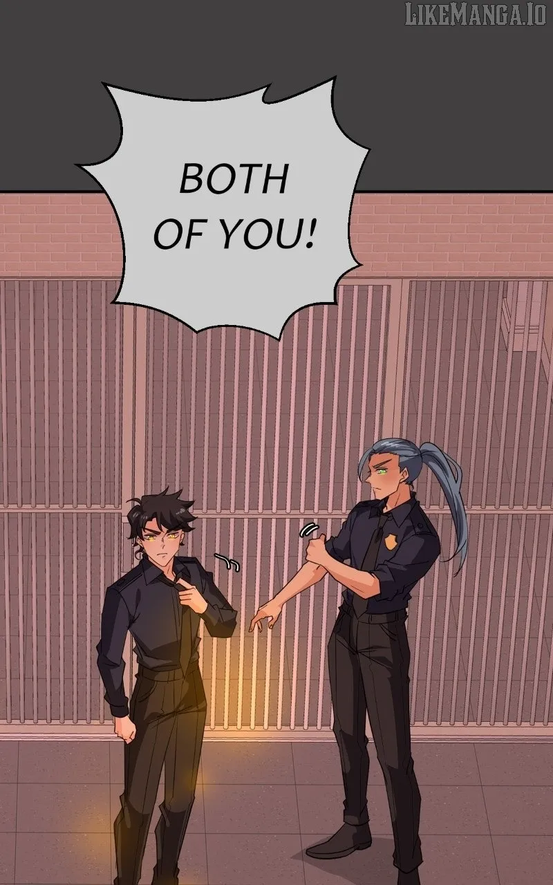 UnOrdinary  Manga Chapter 371 page 244 - 