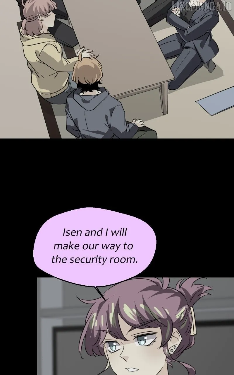 UnOrdinary  Manga Chapter 371 page 26 - 