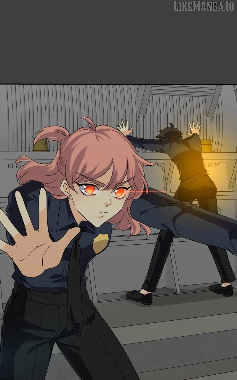 UnOrdinary  Manga Chapter 371 page 34 - 