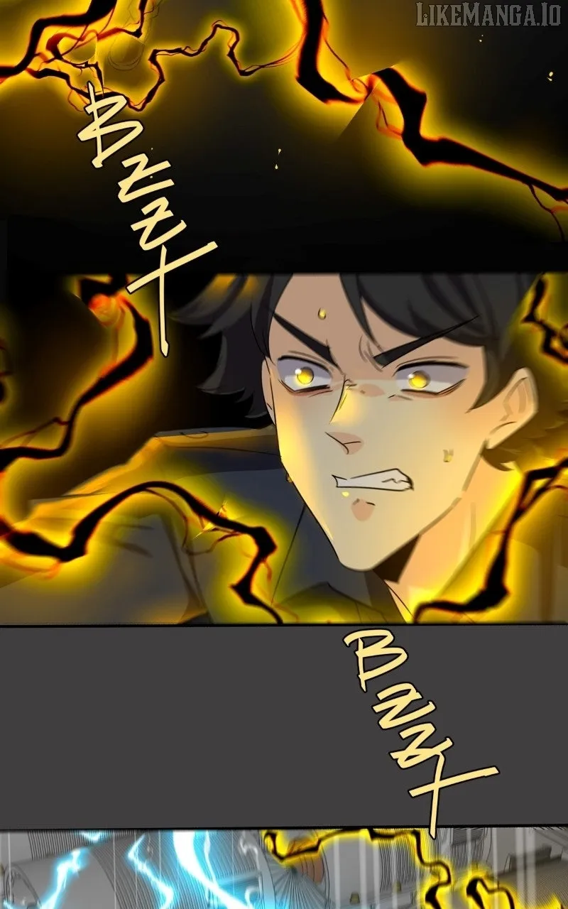 UnOrdinary  Manga Chapter 371 page 37 - 