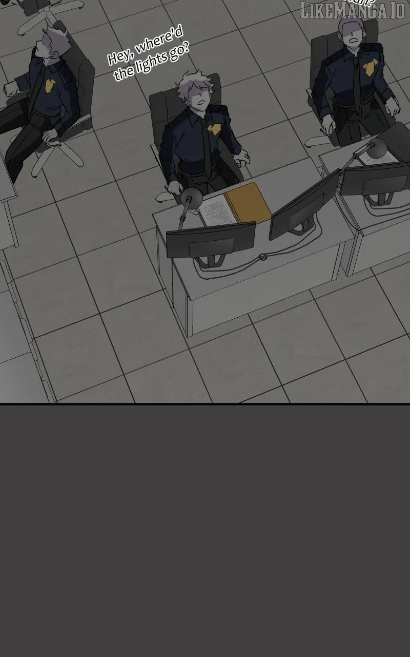 UnOrdinary  Manga Chapter 371 page 45 - 
