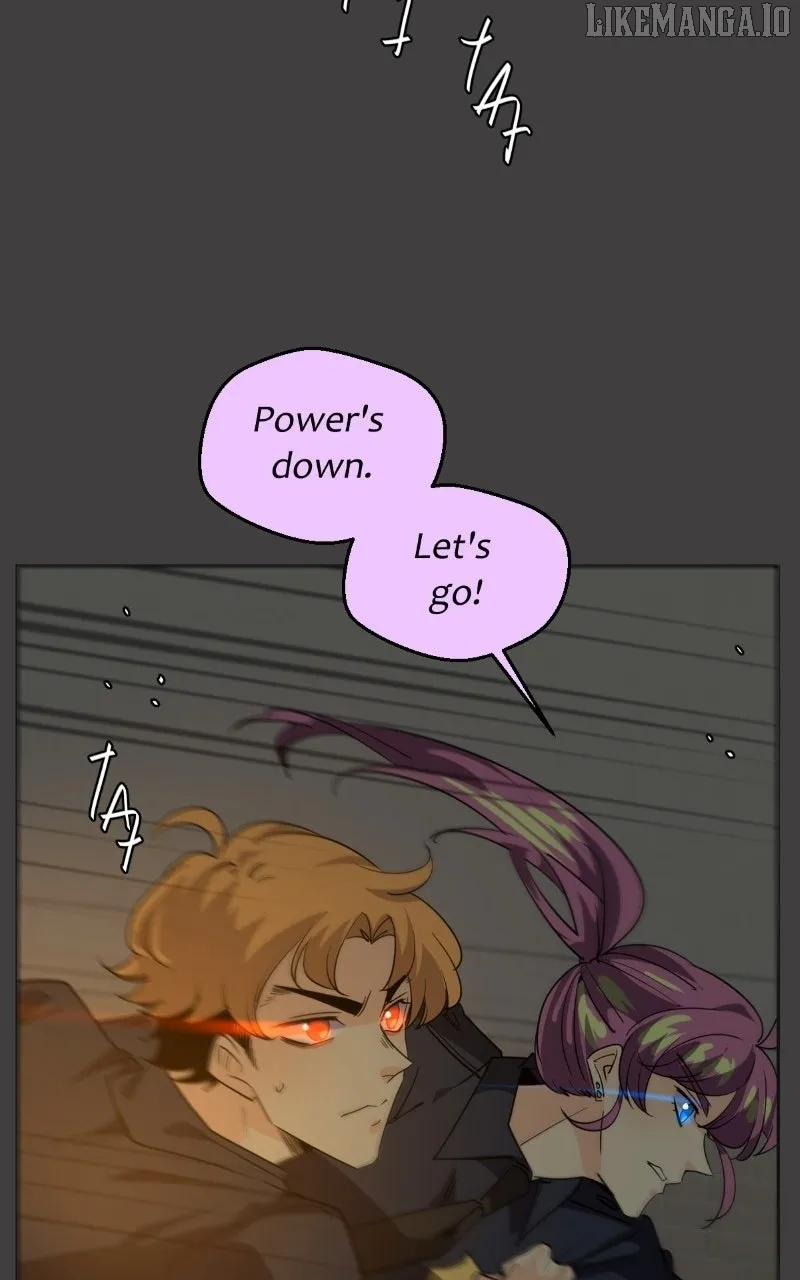 UnOrdinary  Manga Chapter 371 page 47 - 