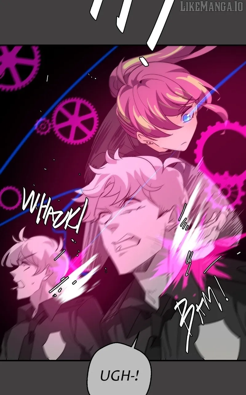 UnOrdinary  Manga Chapter 371 page 7 - 