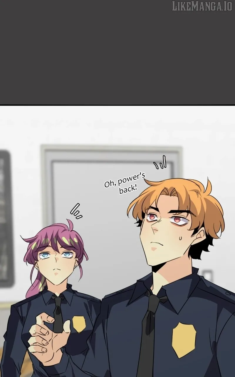 UnOrdinary  Manga Chapter 371 page 73 - 