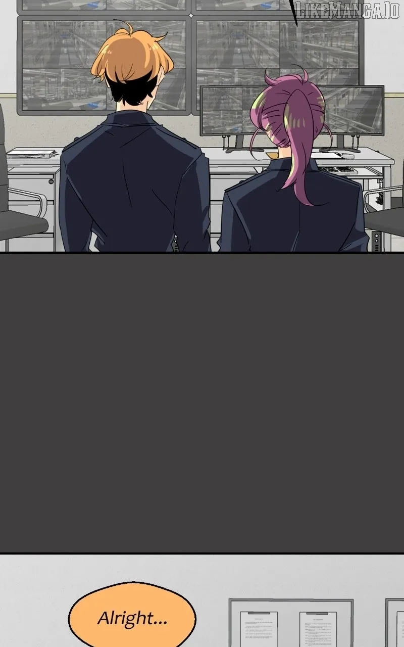 UnOrdinary  Manga Chapter 371 page 75 - 