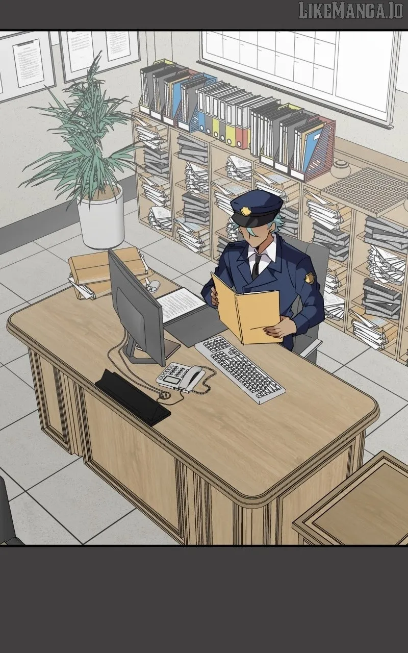 UnOrdinary  Manga Chapter 371 page 82 - 