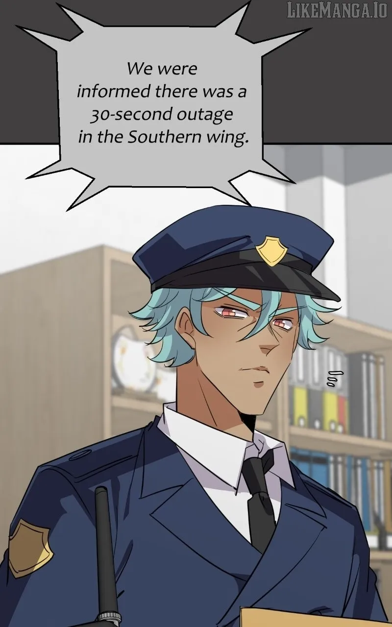 UnOrdinary  Manga Chapter 371 page 84 - 