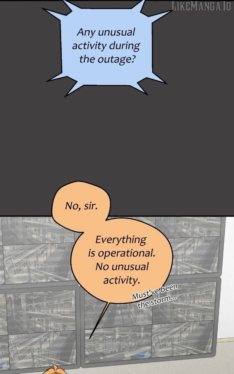 UnOrdinary  Manga Chapter 371 page 94 - 