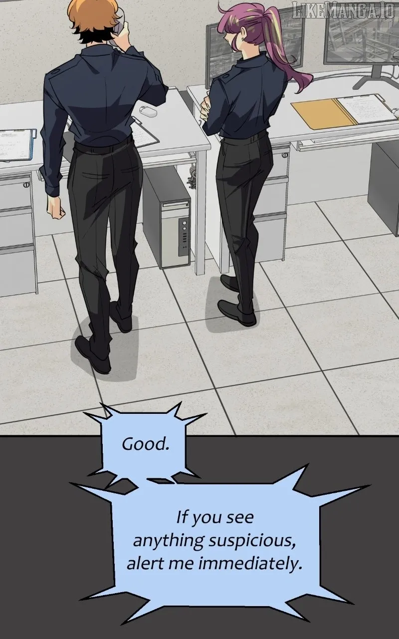 UnOrdinary  Manga Chapter 371 page 95 - 