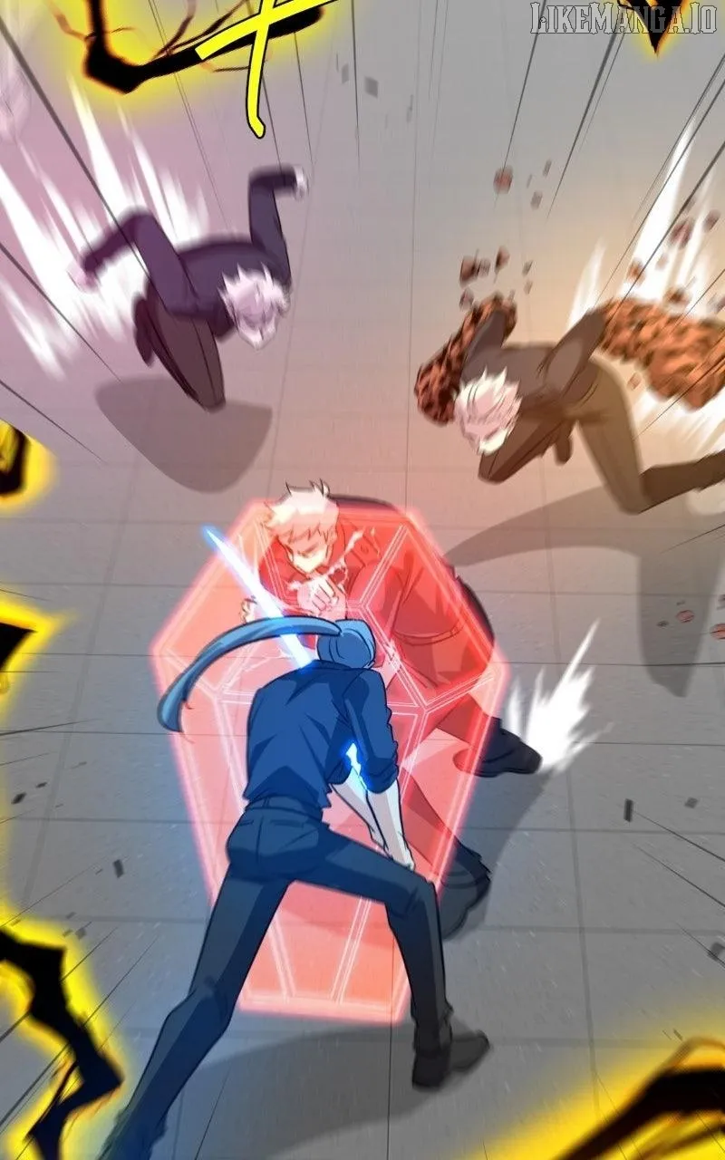 UnOrdinary  Manga Chapter 372 page 102 - 