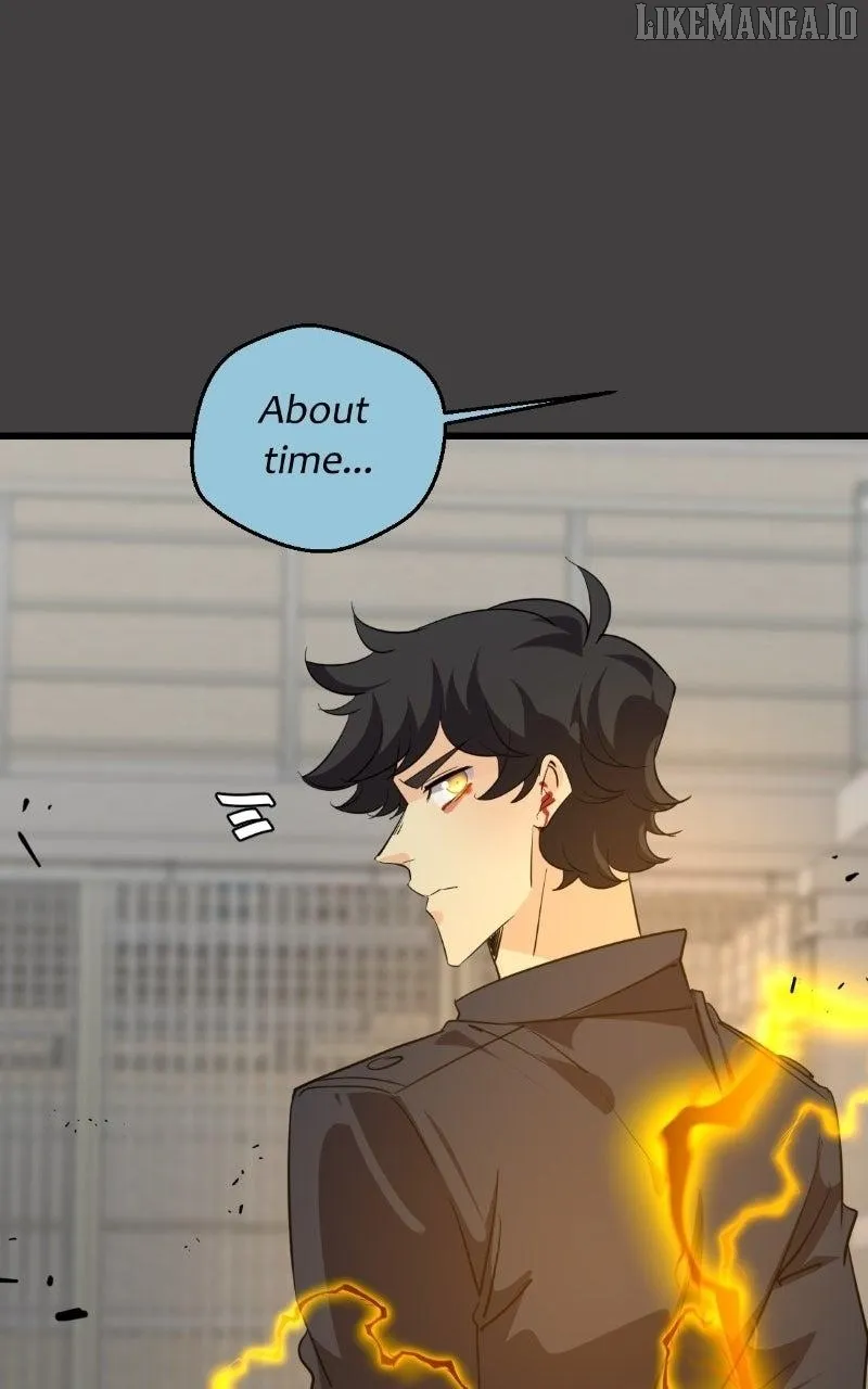 UnOrdinary  Manga Chapter 372 page 113 - 