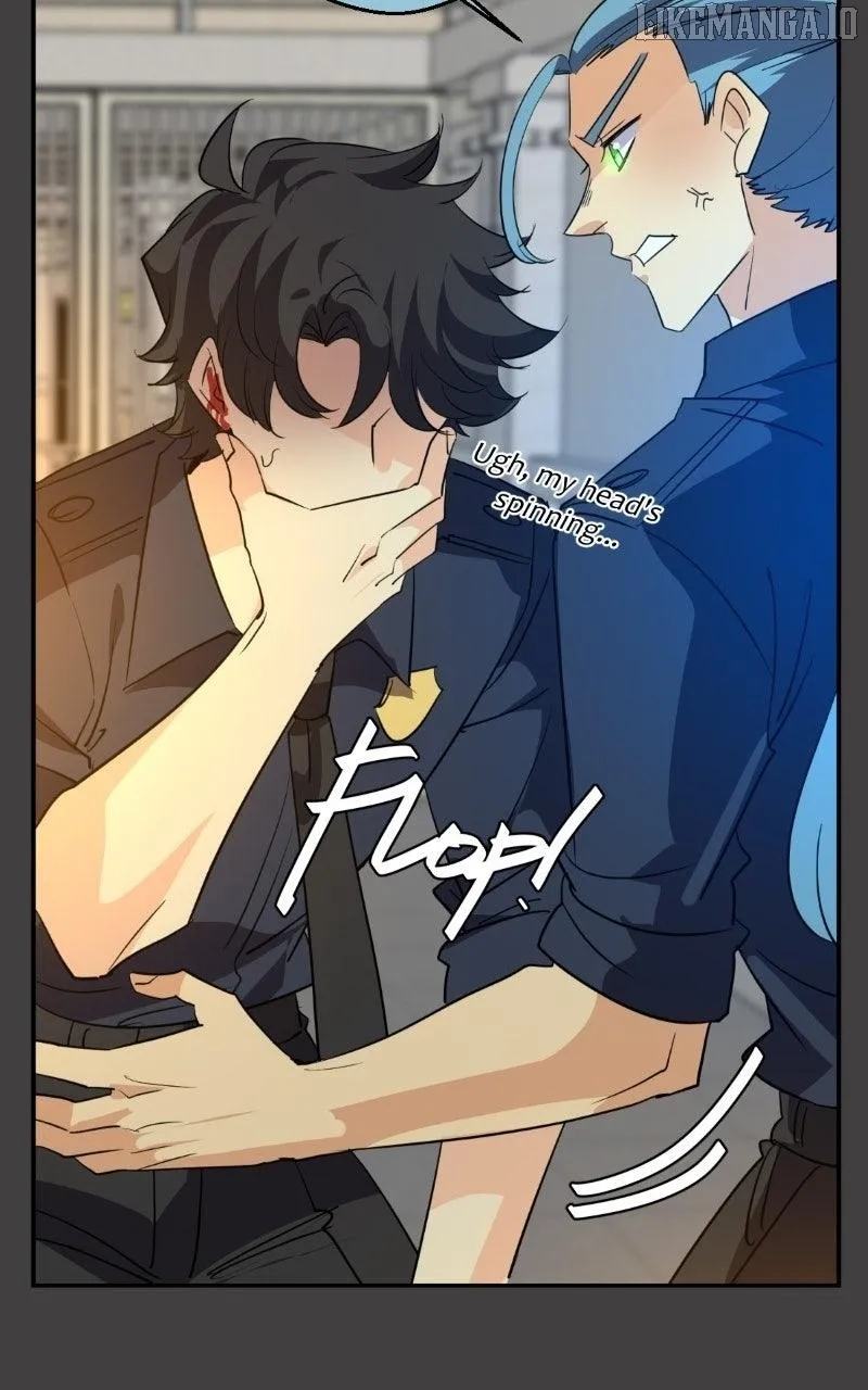 UnOrdinary  Manga Chapter 372 page 118 - 