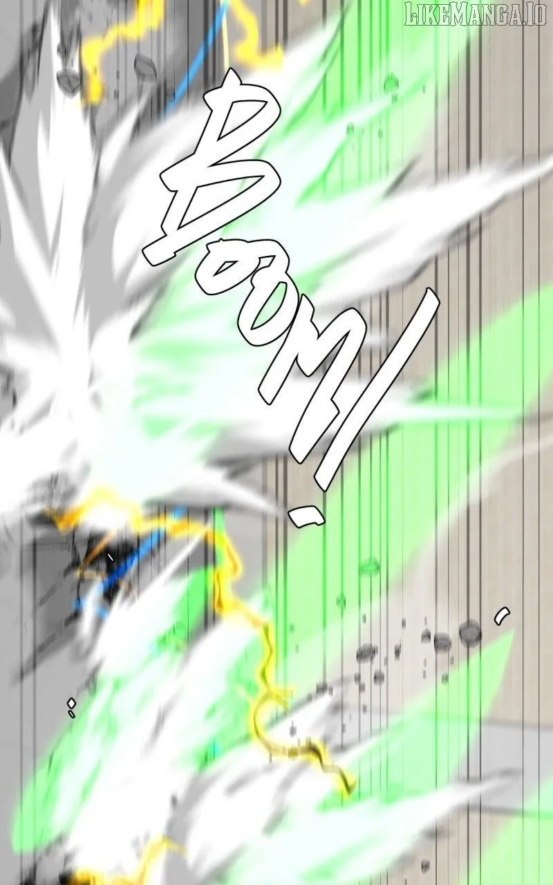 UnOrdinary  Manga Chapter 372 page 122 - 