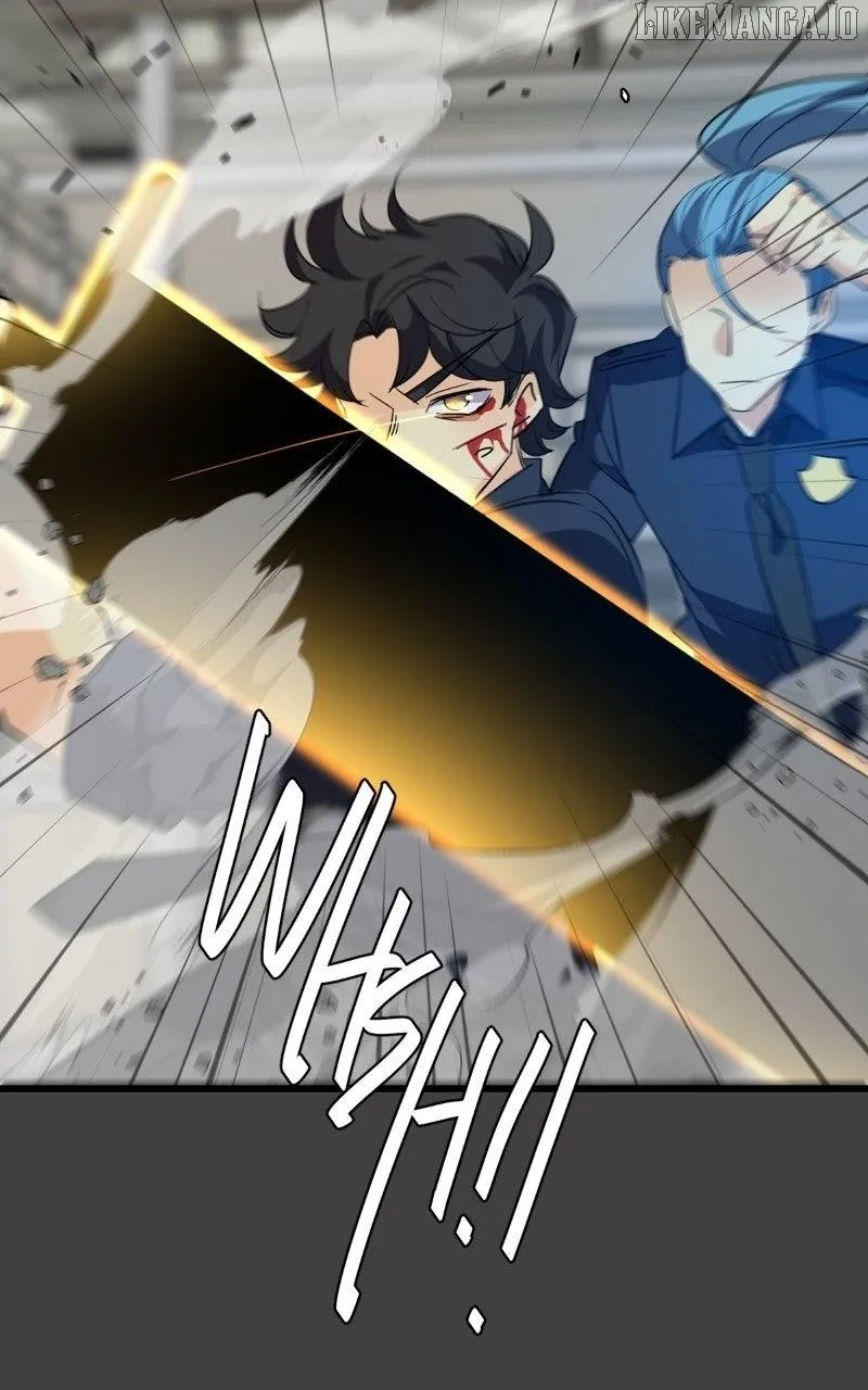 UnOrdinary  Manga Chapter 372 page 129 - 