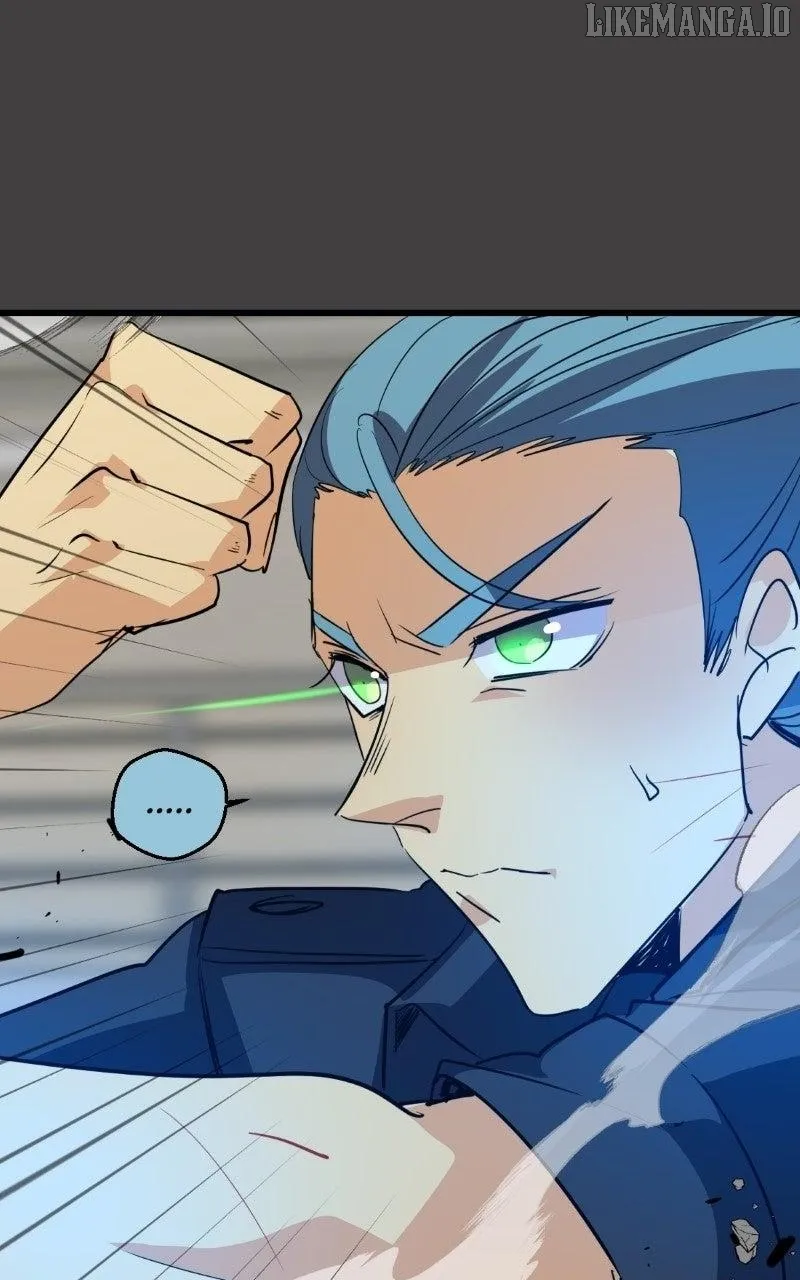 UnOrdinary  Manga Chapter 372 page 130 - 