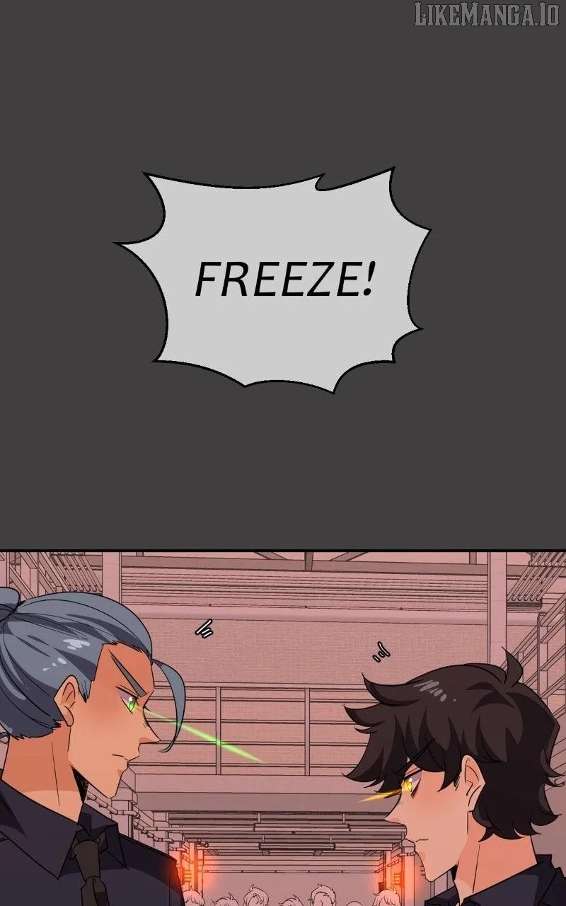 UnOrdinary  Manga Chapter 372 page 14 - 