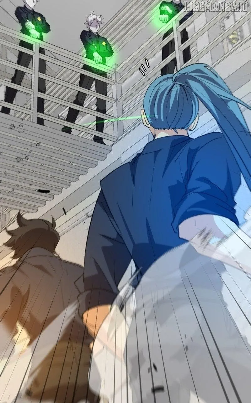 UnOrdinary  Manga Chapter 372 page 132 - 