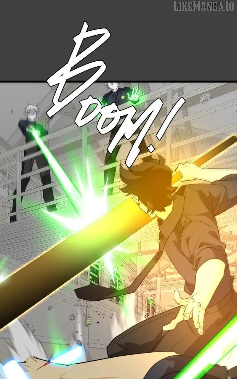 UnOrdinary  Manga Chapter 372 page 139 - 