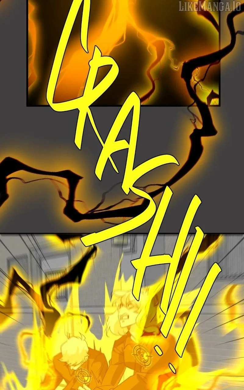 UnOrdinary  Manga Chapter 372 page 164 - 