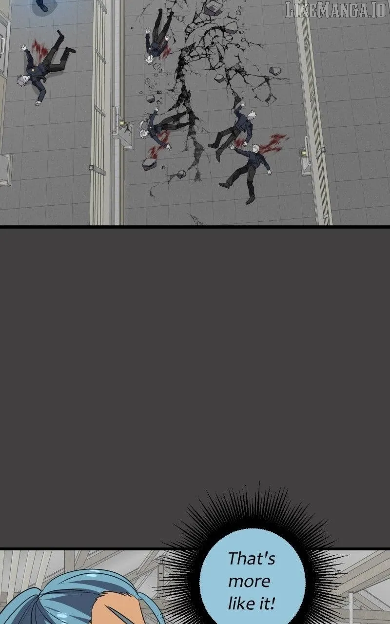 UnOrdinary  Manga Chapter 372 page 171 - 