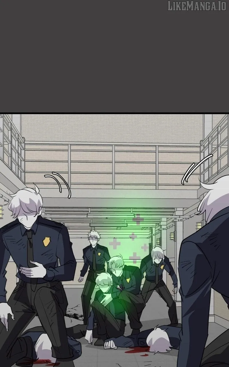 UnOrdinary  Manga Chapter 372 page 176 - 