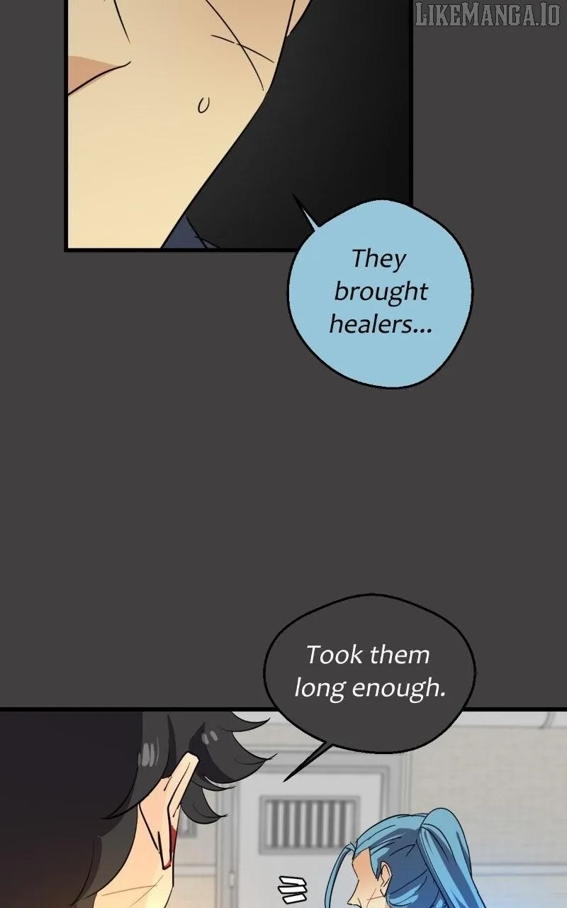 UnOrdinary  Manga Chapter 372 page 178 - 