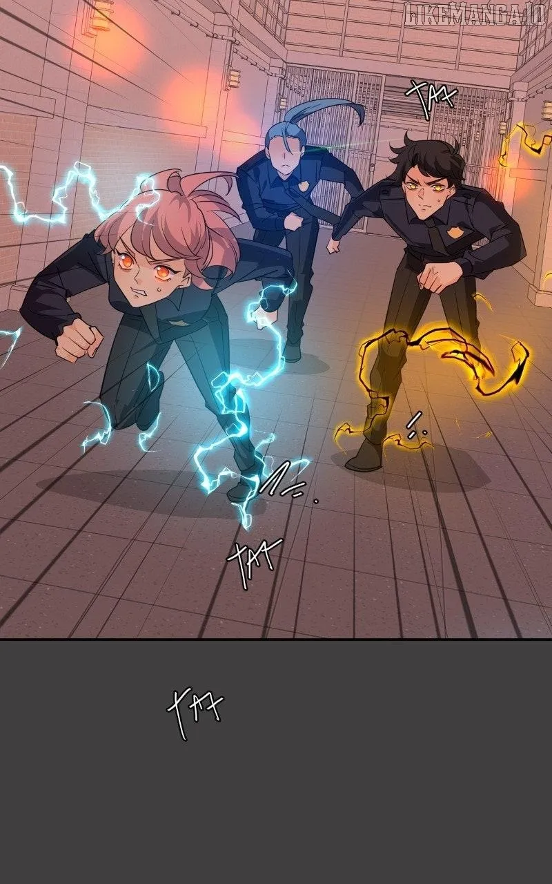 UnOrdinary  Manga Chapter 372 page 3 - 