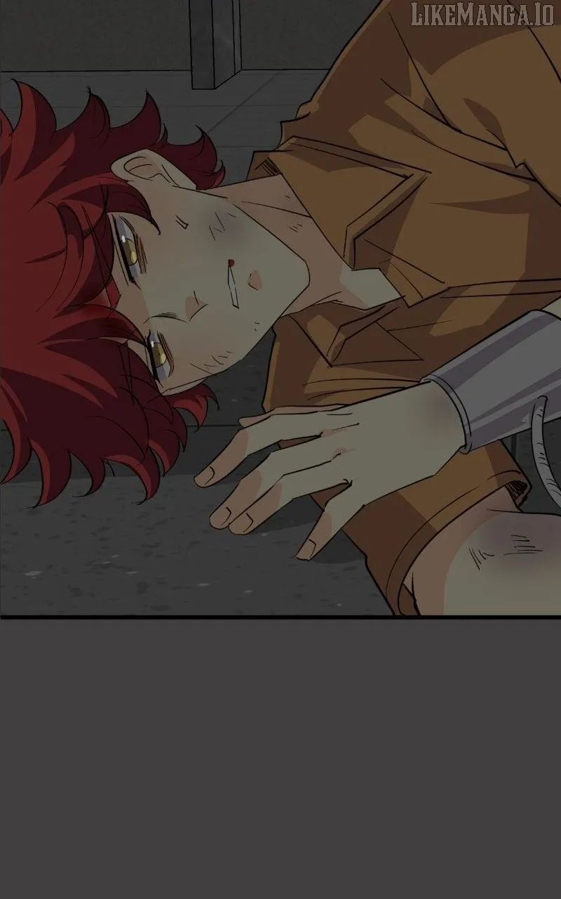 UnOrdinary  Manga Chapter 372 page 211 - 