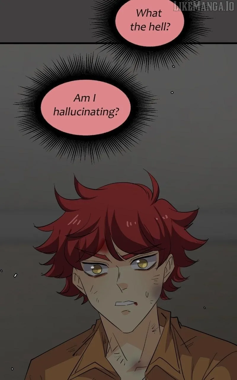 UnOrdinary  Manga Chapter 372 page 232 - 