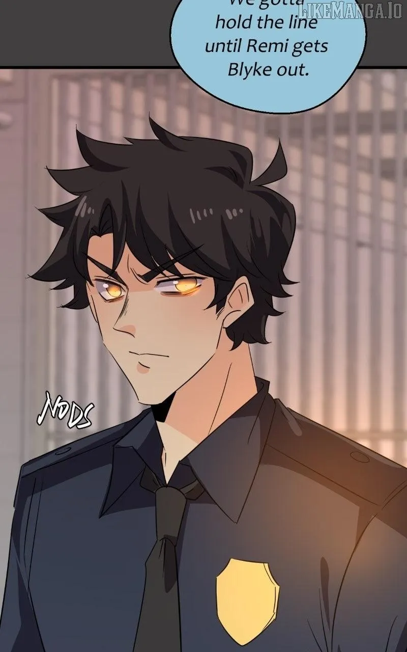 UnOrdinary  Manga Chapter 372 page 28 - 