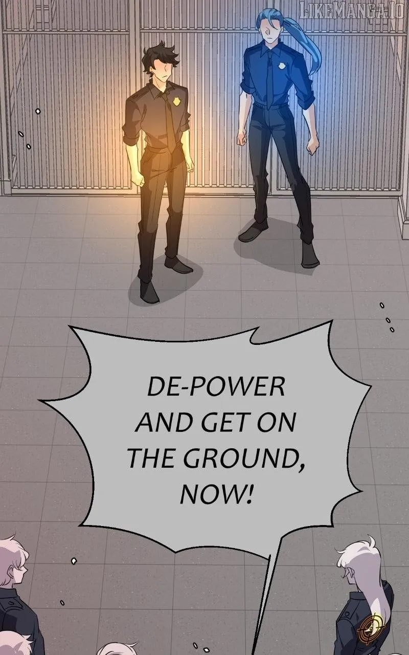 UnOrdinary  Manga Chapter 372 page 30 - 