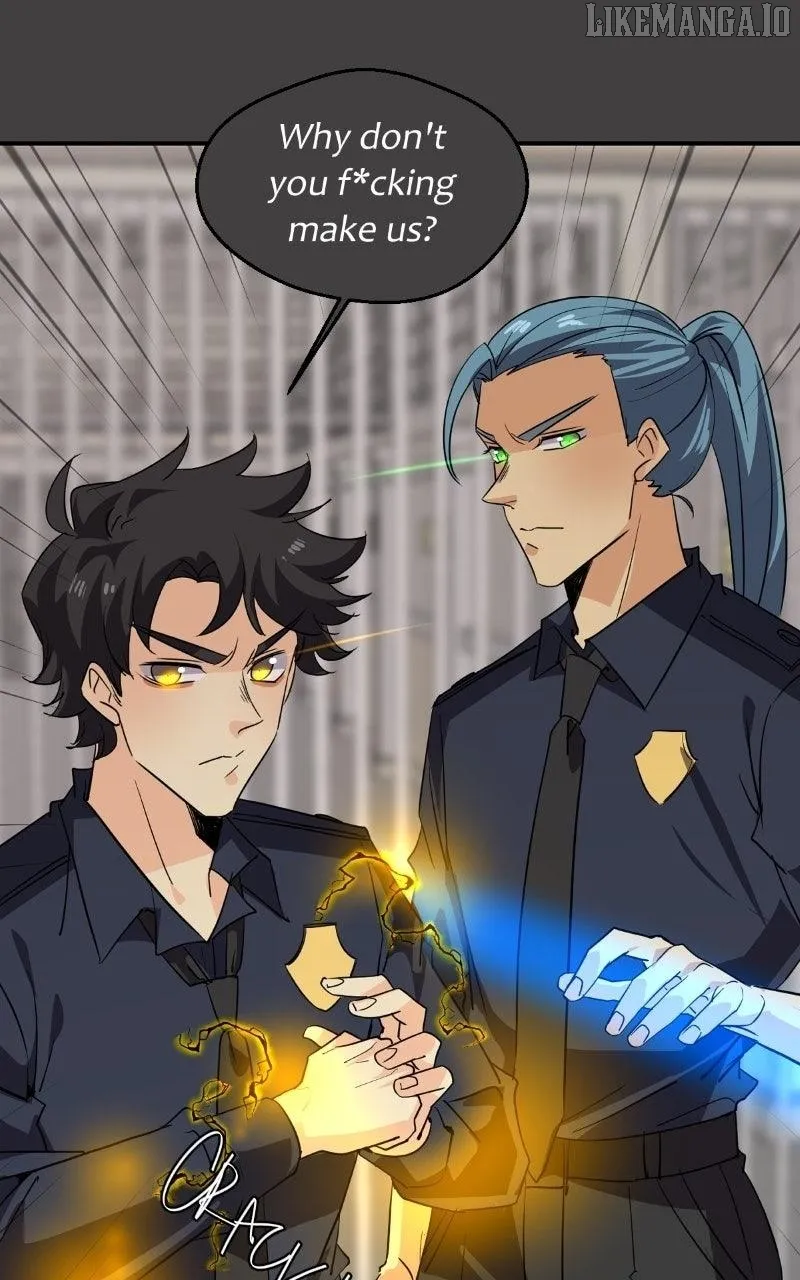 UnOrdinary  Manga Chapter 372 page 32 - 