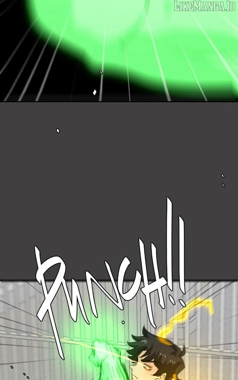 UnOrdinary  Manga Chapter 372 page 42 - 