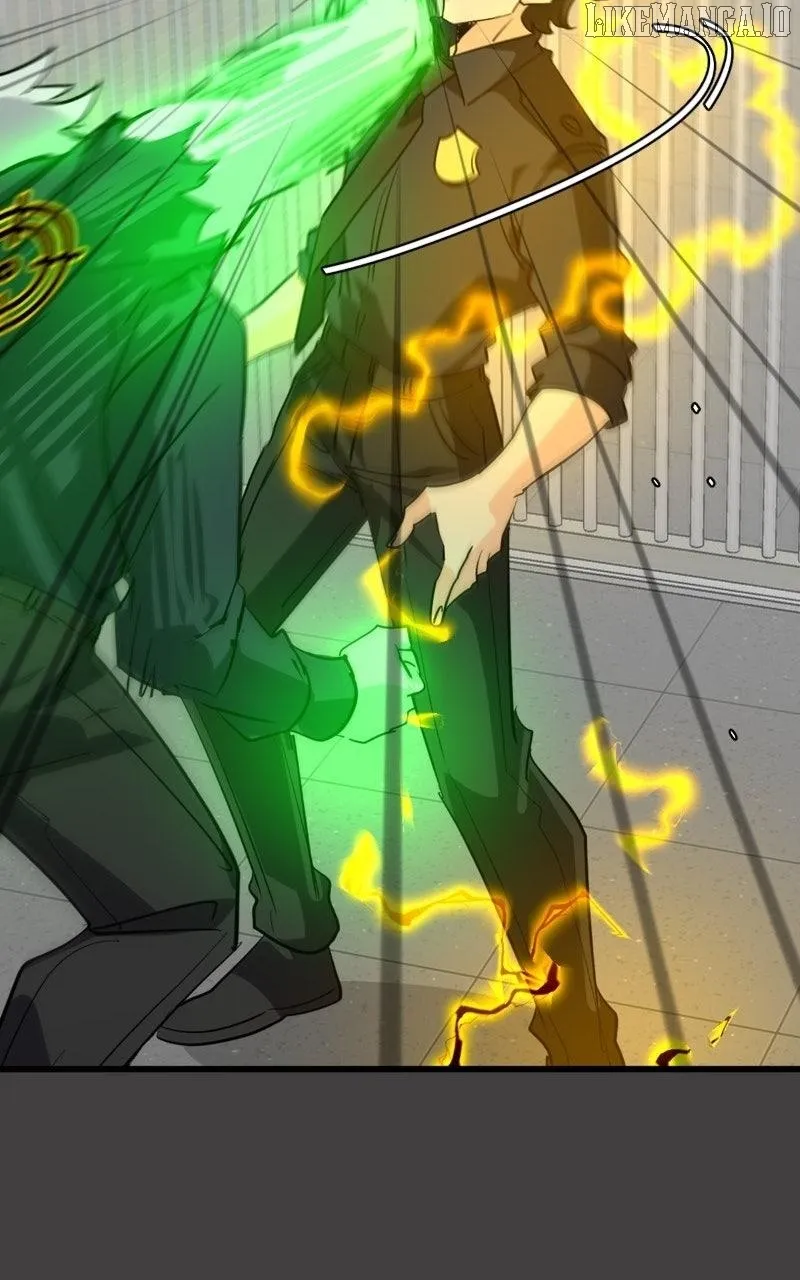 UnOrdinary  Manga Chapter 372 page 43 - 
