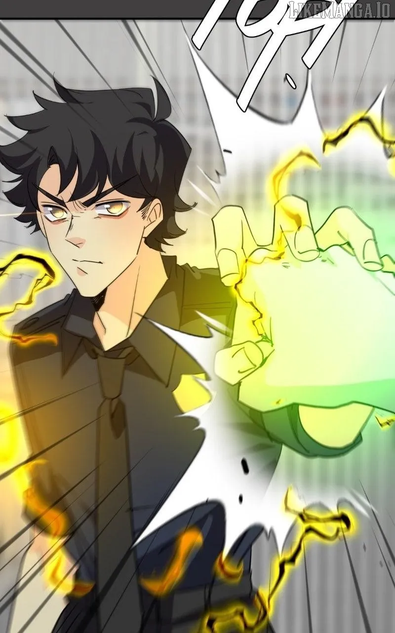 UnOrdinary  Manga Chapter 372 page 47 - 